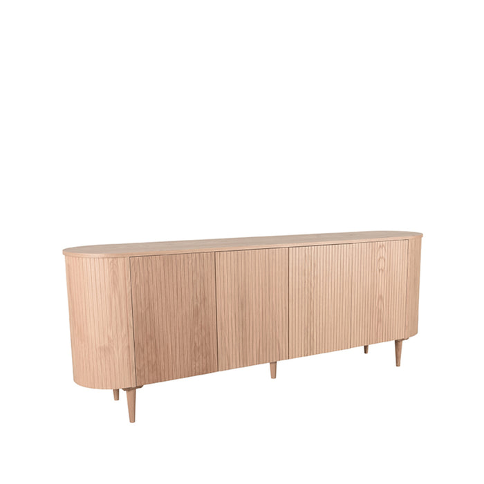 LABEL51 - Dressoir Oliva 220 cm - Naturel Eiken