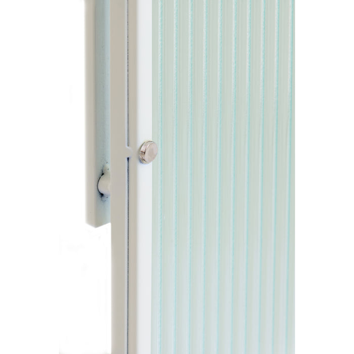 Light & Living - Kast DYASA - 120x35x85cm - Wit