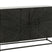 J-line - Buffetkast Shanil Hout|ijzer Zwart - 120x38x81cm