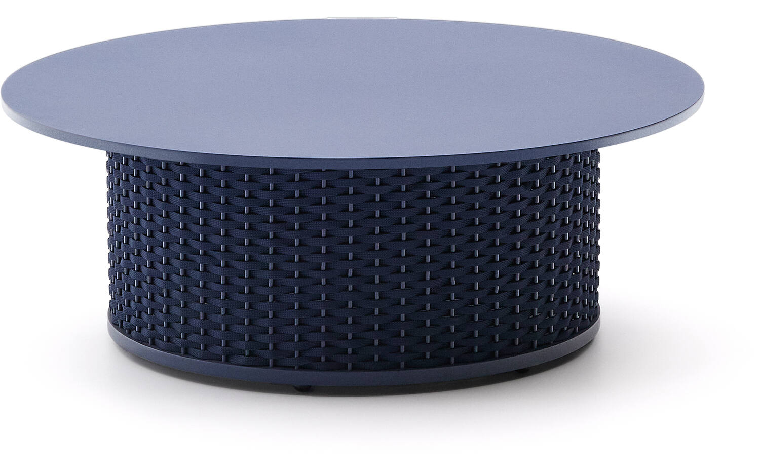 Kave Home Programma Sedalis in Poedercoating blauw