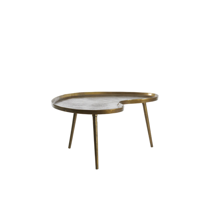 Light & Living - Bijzettafel LIENZ - 80x60x36cm - Brons