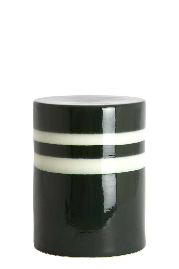 Light & Living - Bijzettafel MOOCA - Ø33x44cm - Groen