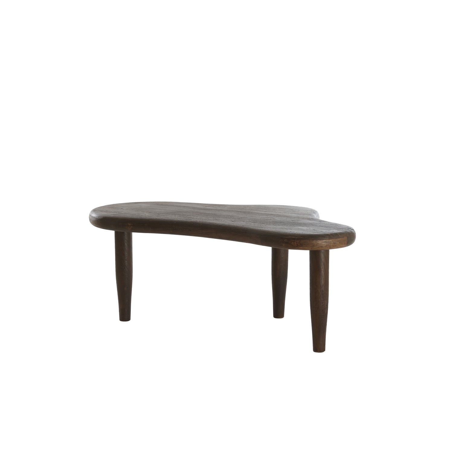 Light & Living - Salontafel CANZO - 102x64x42cm - Bruin