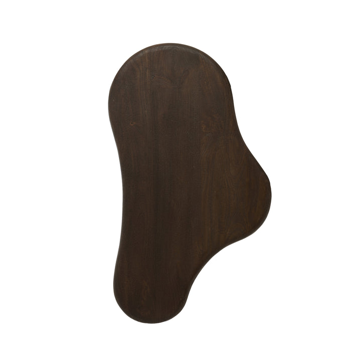 Light & Living - Salontafel CANZO - 102x64x42cm - Bruin