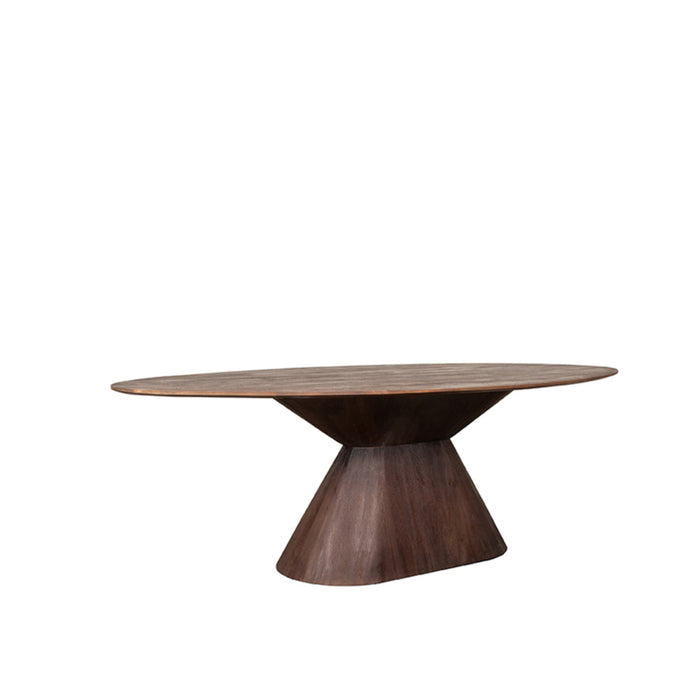 Eettafel Jagger 220x110x76 cm