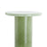 Light & Living - Bijzettafel TUDO - Ø40.5x45.5cm - Groen