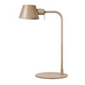 ETH Dex Tafellamp 1x E27 Taupe