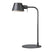 ETH Dex Tafellamp 1x E27 Zwart