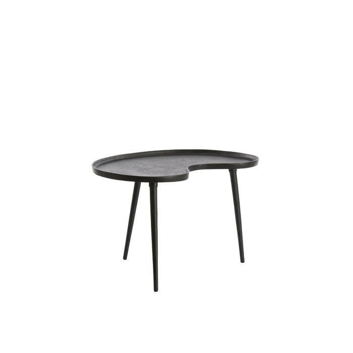 Light & Living - Bijzettafel LIENZ - 67x49x41cm - Zwart