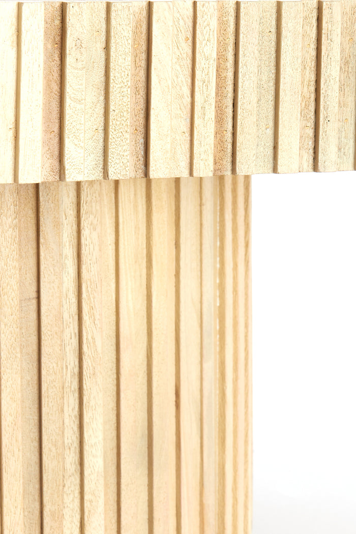 Light & Living - Salontafel KIOTO - 120x70x42cm - Bruin