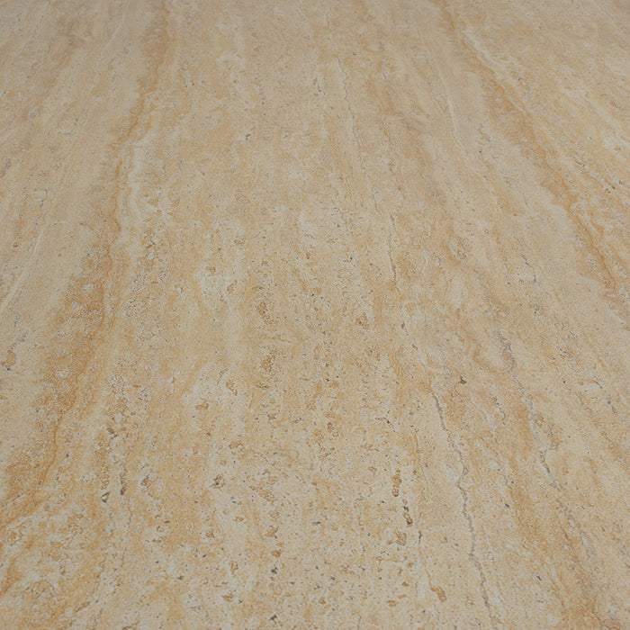 DÉJA Living - Tuintafel Travertin - Ovaal - 240x100x76cm - Brunn