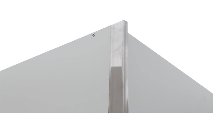 Goossens Kledingkast Miami - 180  cm breed  229  cm hoog