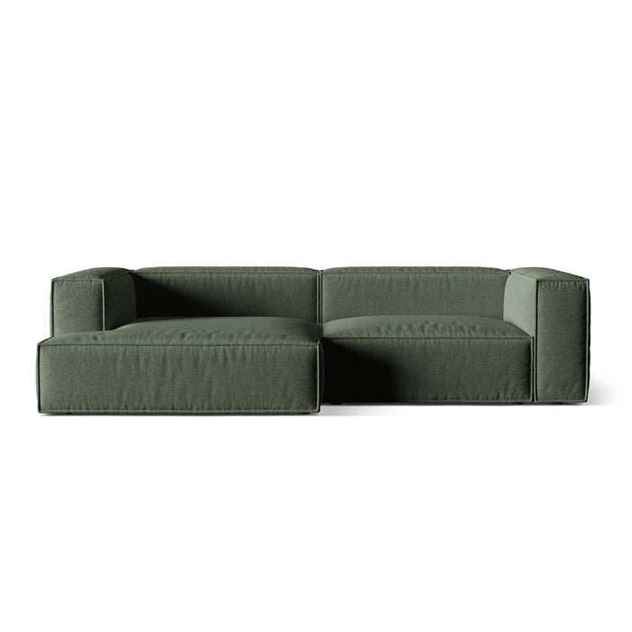 Micadoni Hoekbank Nuria 4-zits links