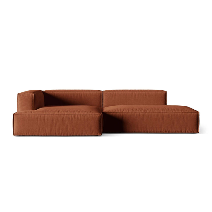 Micadoni Hoekbank Nuria 4-zits links