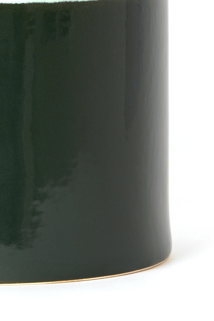 Light & Living - Bijzettafel MOOCA - Ø42x34cm - Groen