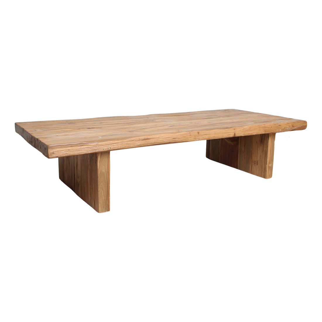 Raw Materials teakhouten salontafel