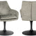 Richmond Interiors Marlon Tijm Groen Draaifauteuil