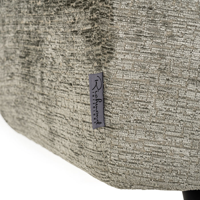 Richmond Interiors Marlon Tijm Groen Draaifauteuil