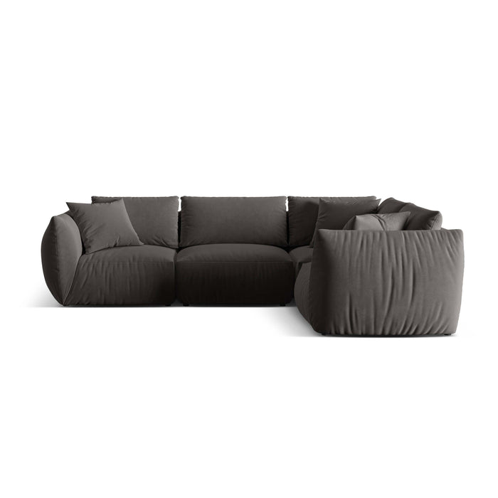 Micadoni Hoekbank Chris 4-zits rechts velvet