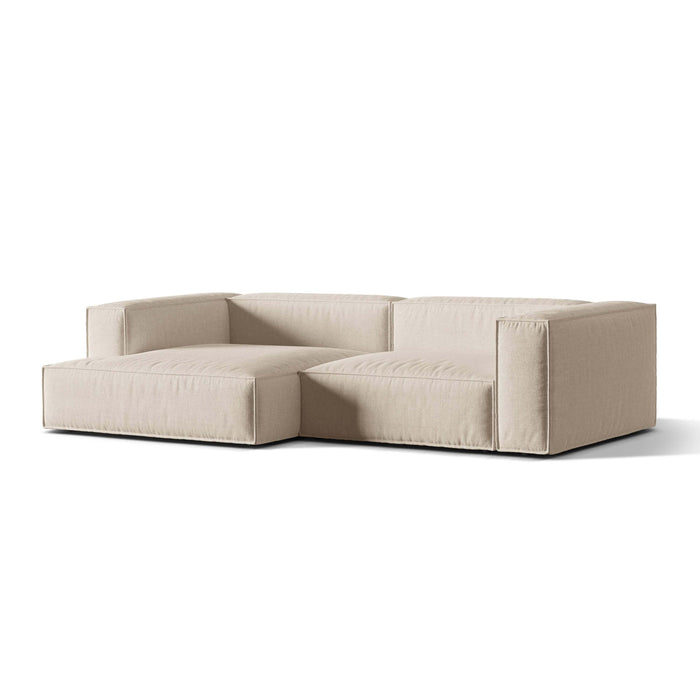 Micadoni Hoekbank Nuria 4-zits links
