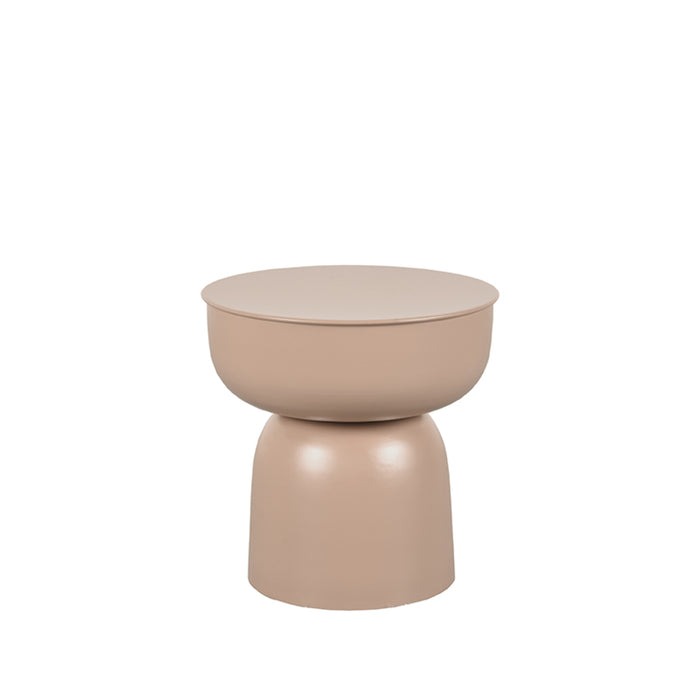 LABEL51 - Bijzettafel Pax - Bruin Metaal