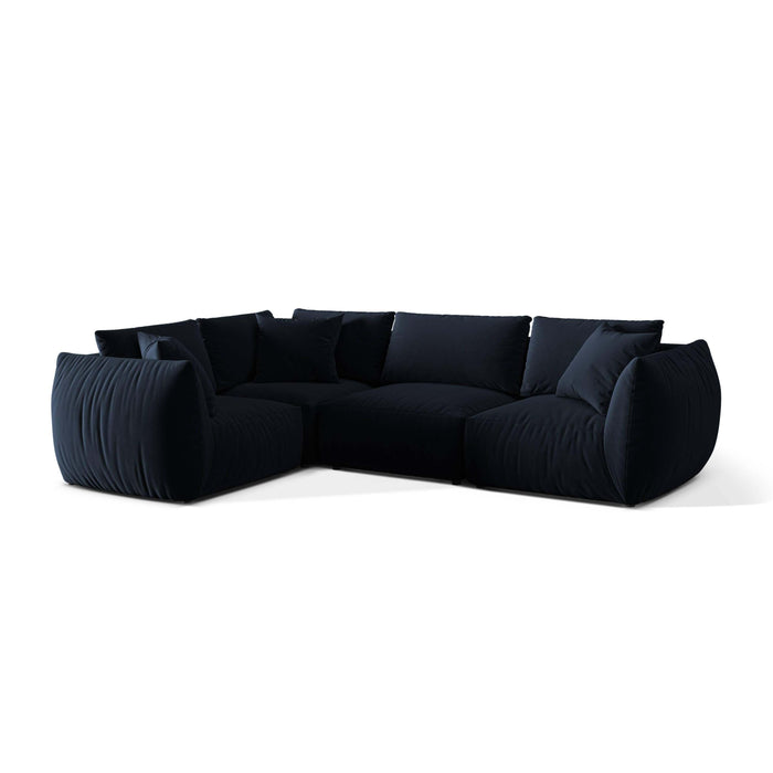 Micadoni Hoekbank Chris 4-zits links velvet