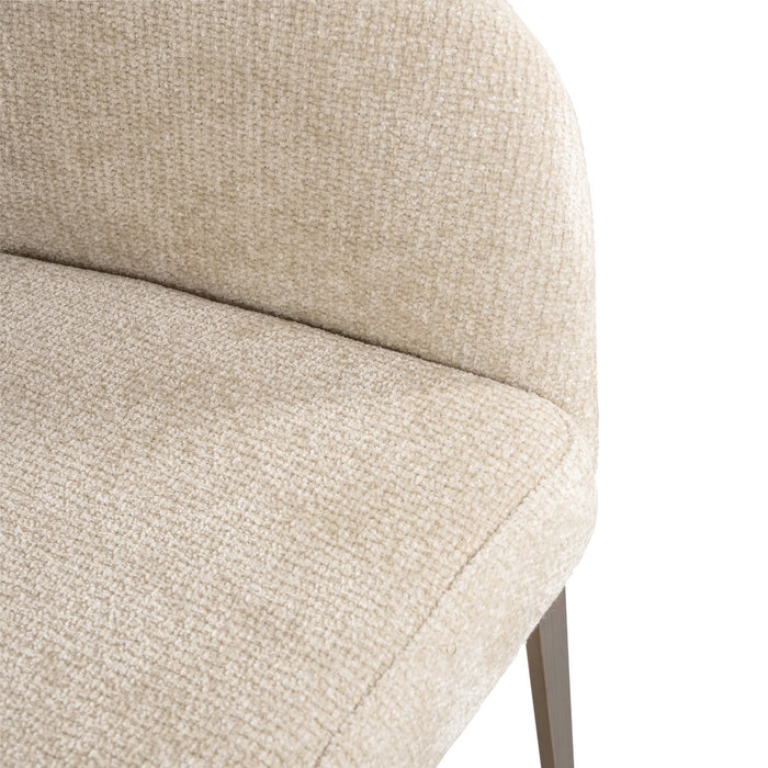 Richmond Interiors Kenzi Cream Unicorn Armstoel