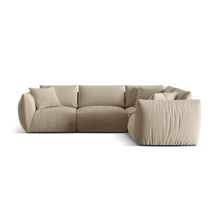 Micadoni Hoekbank Chris 4-zits rechts velvet