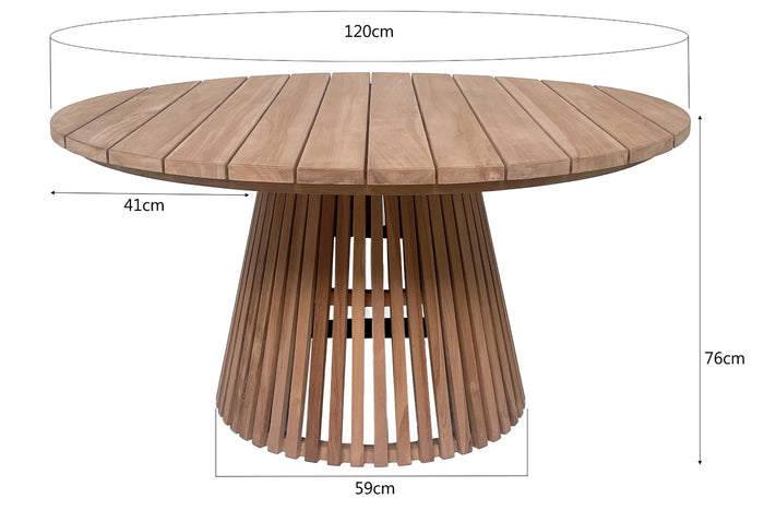 Livingfurn Cindo 120cm