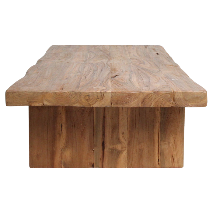 Raw Materials teakhouten salontafel
