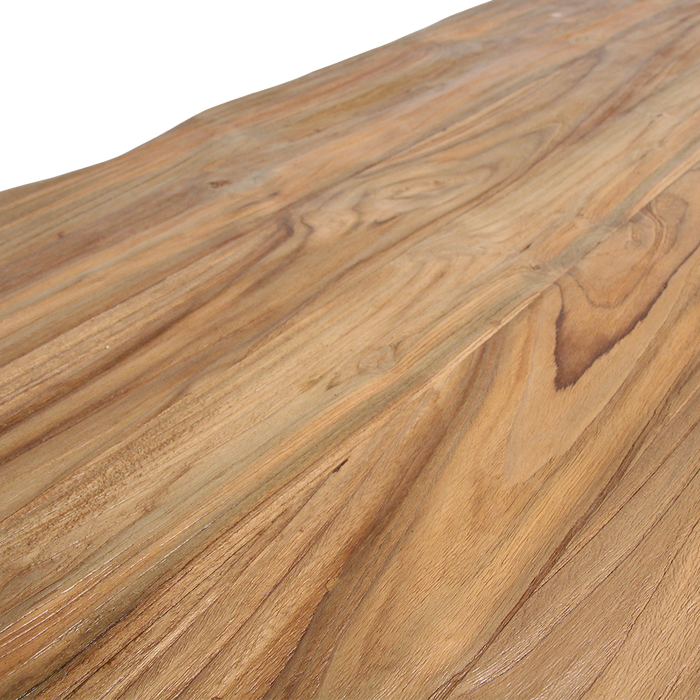 Raw Materials teakhouten salontafel
