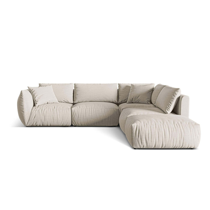 Micadoni Hoekbank Chris 4-zits rechts