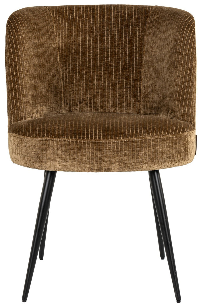 Richmond Interiors Morton Olive Cloe Eetkamerstoel