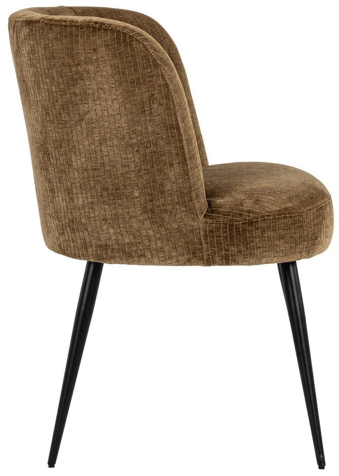 Richmond Interiors Morton Olive Cloe Eetkamerstoel