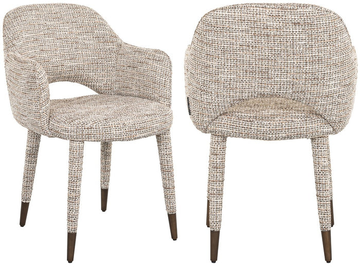 Richmond Interiors Donnatella Trendy Nature Armstoel