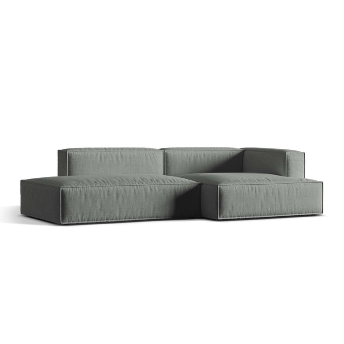 Micadoni Hoekbank Nuria 4-zits rechts