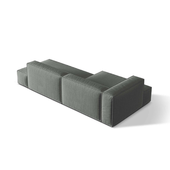 Micadoni Hoekbank Nuria 4-zits links