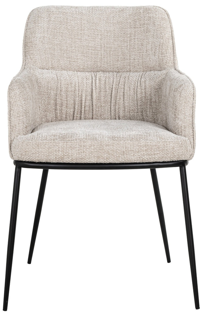 Richmond Interiors Bella Naturel Renegade Eetkamerstoel