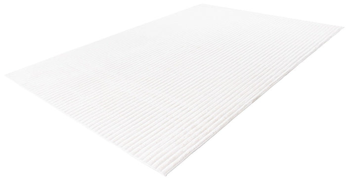 Lalee Plush 120 x 170 cm Vloerkleed Ivory