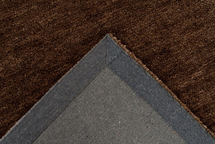 Lalee Comfy 120x170 cm Vloerkleed Bruin