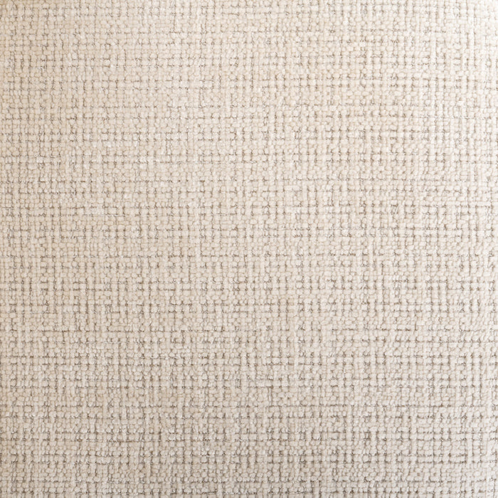 Richmond Interiors Elvi Beige Chenille Eetkamerstoel
