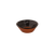 Colori Del Sud - Mezquita - Schaal - 1,8 L - ø 23 cm - Bruin|Zwart