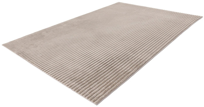 Lalee Plush 160 x 230 cm Vloerkleed Taupe