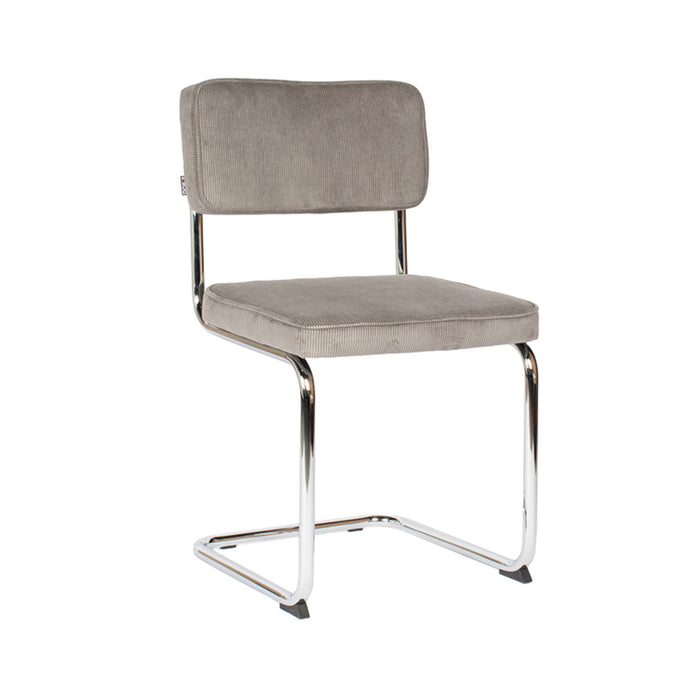 DOK 2 - Eetkamerstoel Tijn - Grijs