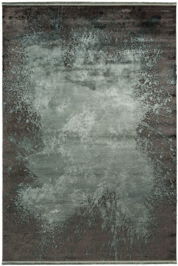 Pierre Cardin Elysee 120 x 170 cm Vloerkleed Onyx Groen