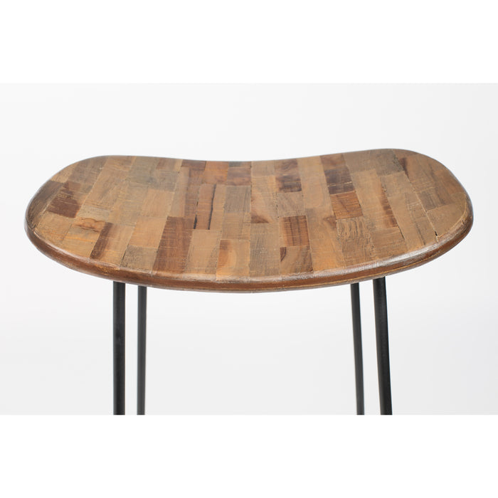 ANLI STYLE Barstool Tangle Natural