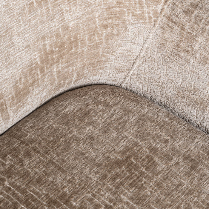 Richmond Interiors Harley Shitake Island Eetkamerstoel