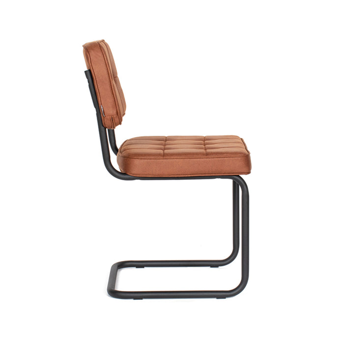 DOK 2 - Eetkamerstoel Vince - Bruin