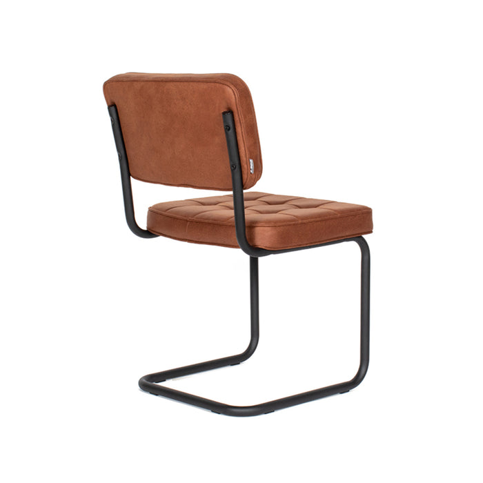 DOK 2 - Eetkamerstoel Vince - Bruin