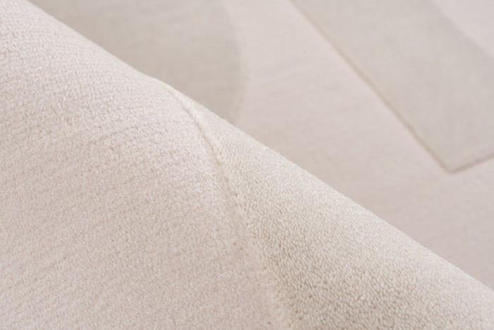 Lalee Elif 160 x 230 cm Vloerkleed Beige 405